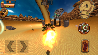 Tiki Kart Island screenshot 11