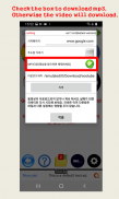 video downloader - mp3 screenshot 5