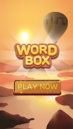 Word Box - Trivia & Puzzle Game screenshot 7