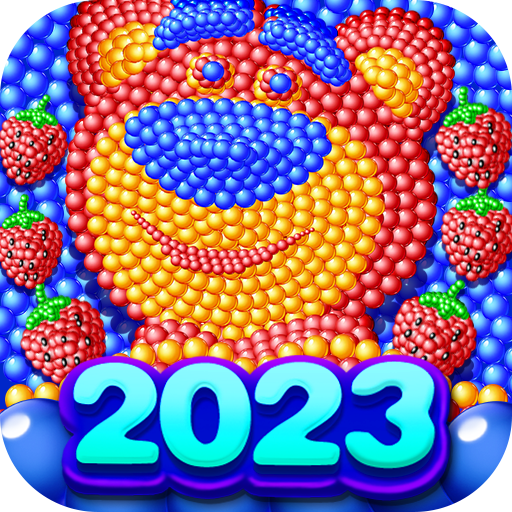 BUBBLE SHOOTER CLASSIC MATCH 3 POP BUBBLES jogo online gratuito em Minijogos .com.br