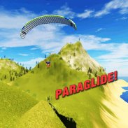 Paragliding & Paramotor Sim screenshot 1