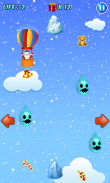 Santa Sky Fall - Pro screenshot 3