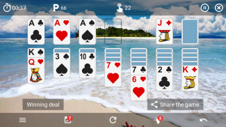 Solitaire - Classic Card Game screenshot 4
