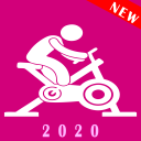 Exercise Bike Workout Free Icon