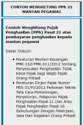 PERPAJAKAN screenshot 5