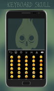 Keyboard Skulls screenshot 2