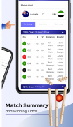 Cricket Live Score - WC 2k23 screenshot 2
