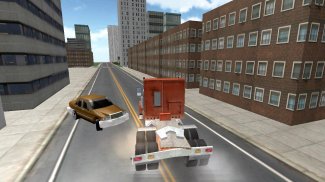 Euro Truck Drifting Simulator (Heavy Truck Driver) screenshot 1