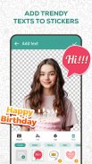 Sticker Maker for WhatsApp screenshot 1