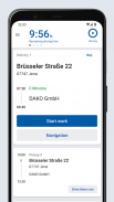 DAKO drive – The app for drive screenshot 0