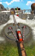 Slingshot Train screenshot 13