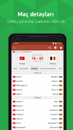 FlashScore Türkiye screenshot 1