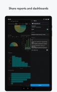 Zoho Analytics – Mobile BI screenshot 7