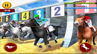 Cavallo Derby corsa Simulator screenshot 14