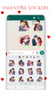 WASticker - Love Stickers App screenshot 4