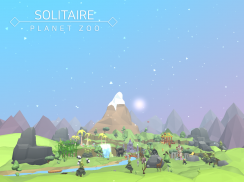 Solitaire : Planet Zoo screenshot 15