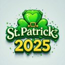 St Patrick's Day 2025