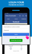 Video Downloader for Facebook screenshot 4