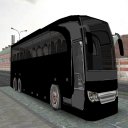 Bus Simulation Game Icon