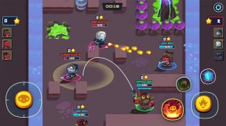 Boom Arena : Free Game MOBA Brawler Strike GO screenshot 1