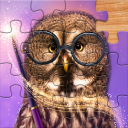 Magic jigsaw puzzles offline Icon