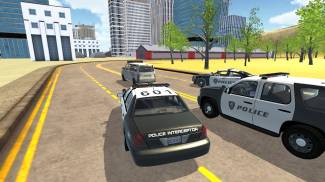 US Police Chase Sim - Cop Duty screenshot 1