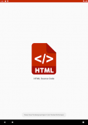 HTML Source Code Viewer Website screenshot 6