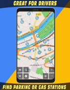 GPS Navigator with Offline Maps screenshot 6