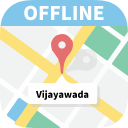 Vijayawada Offline Map