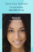 International Calling App - Yolla screenshot 0