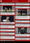 EFN - Unofficial Sheffield United Football News screenshot 9