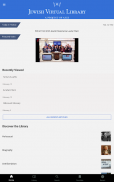 Jewish Virtual Library screenshot 8