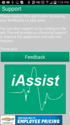 iAssist Pulse Oximeter screenshot 2