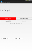 Morse Code Transmitter screenshot 11