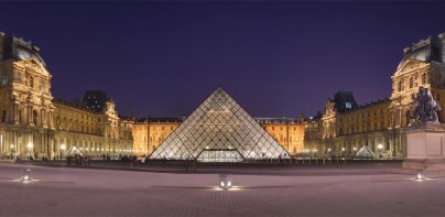 Louvre Museum Audio Buddy