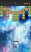 Space Brick Breaker screenshot 2