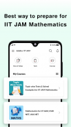 IIT JAM Mathematics Exam 2025 screenshot 9