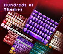 Red Keyboard Themes & Wallpapers screenshot 4