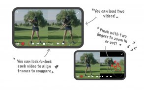 iCLOO: Video analysis and editing with jog dial screenshot 1