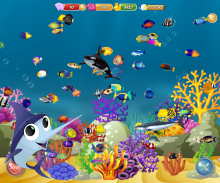 Fish Raising - My Aquarium screenshot 0