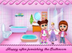 Dream Doll House Decoration Design screenshot 0