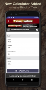 Whiskey Systems Calculator screenshot 3
