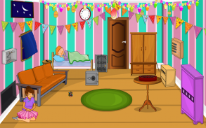 Room Escape-Puzzle Easter Room screenshot 14