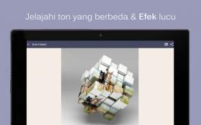 SuperPhoto - Efek & Filter screenshot 12
