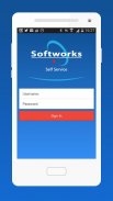 Softworks Self Service App screenshot 0