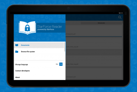 StarForce Reader screenshot 2