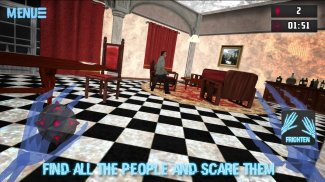 Poltergeist multiplayer mode available for beta testing! · Cooking