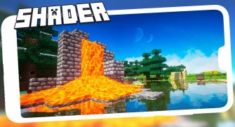 Shader Mod screenshot 1