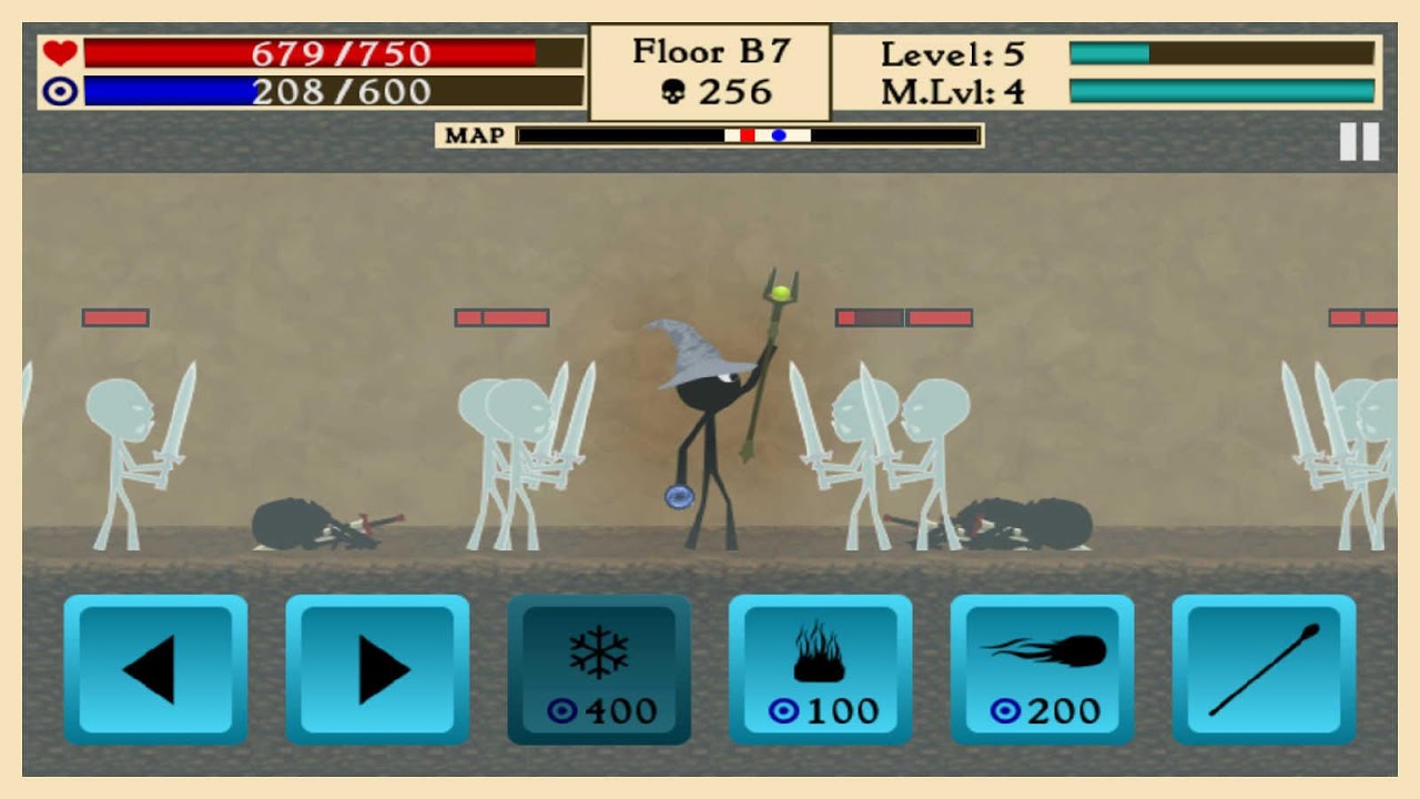 Stickman Wizard APK for Android Download