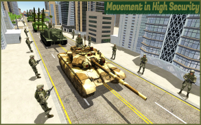 US Army Cruise Ship Tank screenshot 5